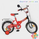 Велосипед 14д. P 1426 красный